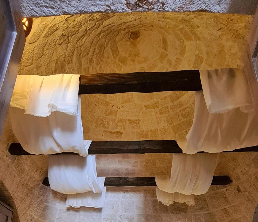 Come Una Volta - Il Trullo Alberobello Zewnętrze zdjęcie