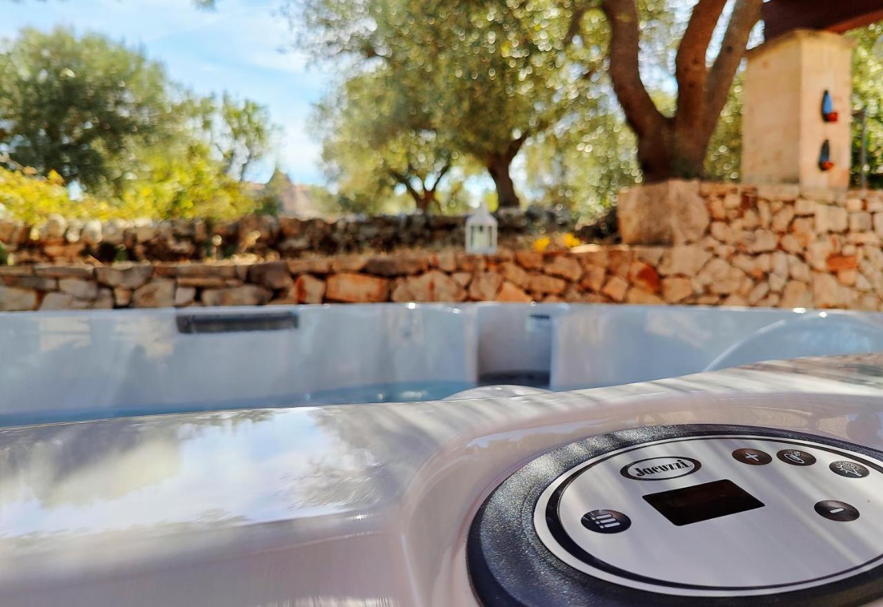 Come Una Volta - Il Trullo Alberobello Zewnętrze zdjęcie