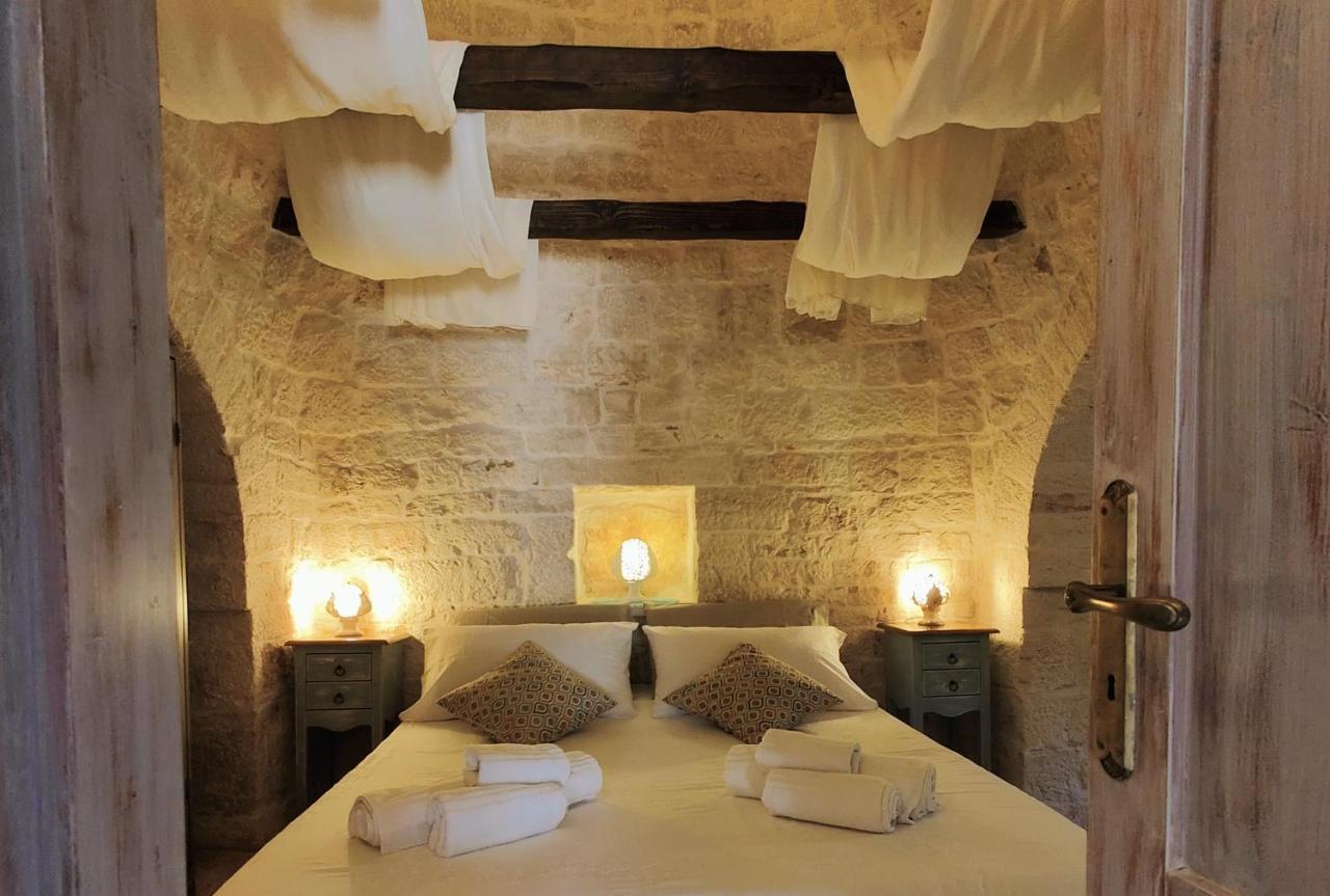 Come Una Volta - Il Trullo Alberobello Zewnętrze zdjęcie