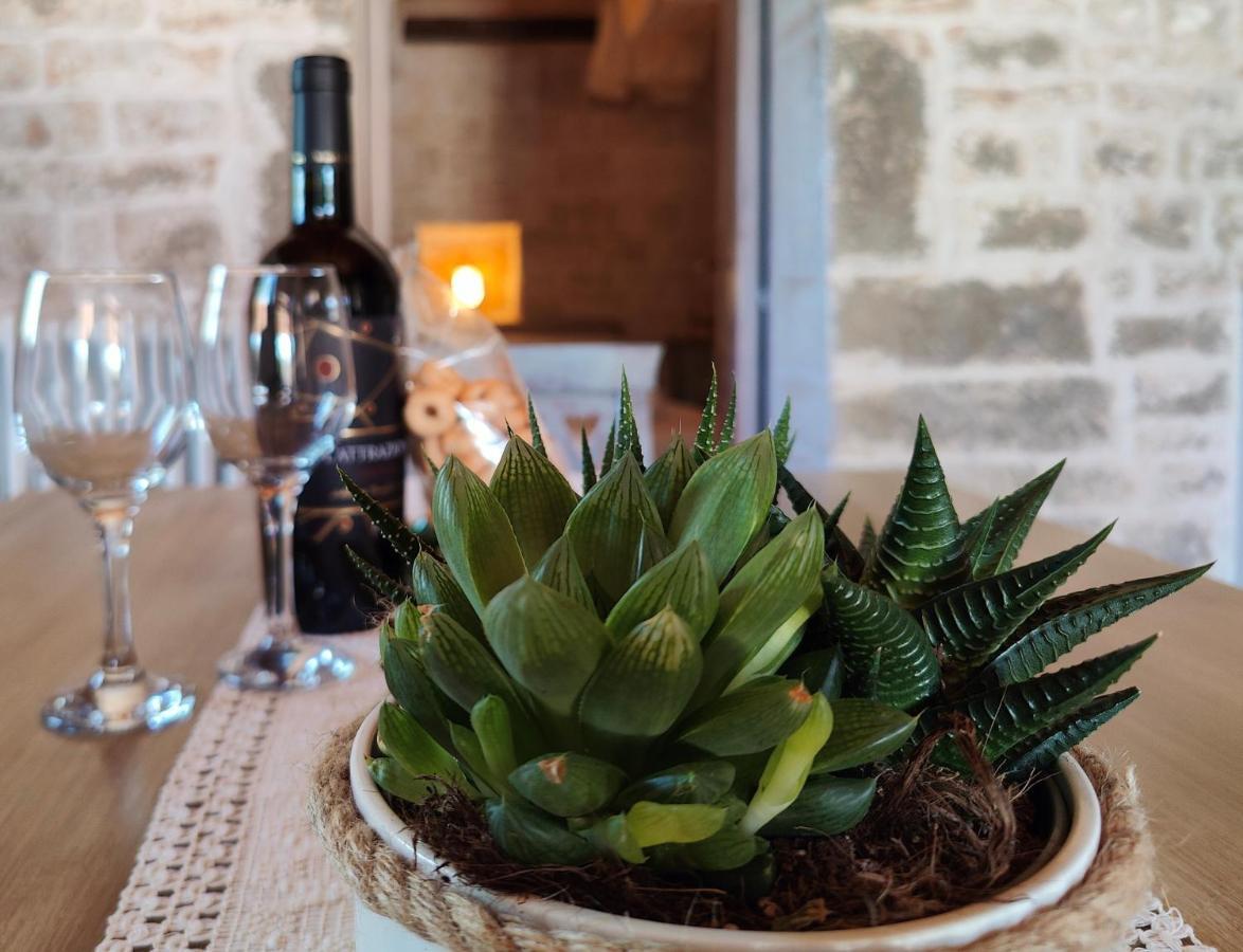 Come Una Volta - Il Trullo Alberobello Zewnętrze zdjęcie
