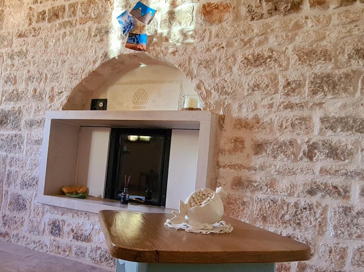 Come Una Volta - Il Trullo Alberobello Zewnętrze zdjęcie