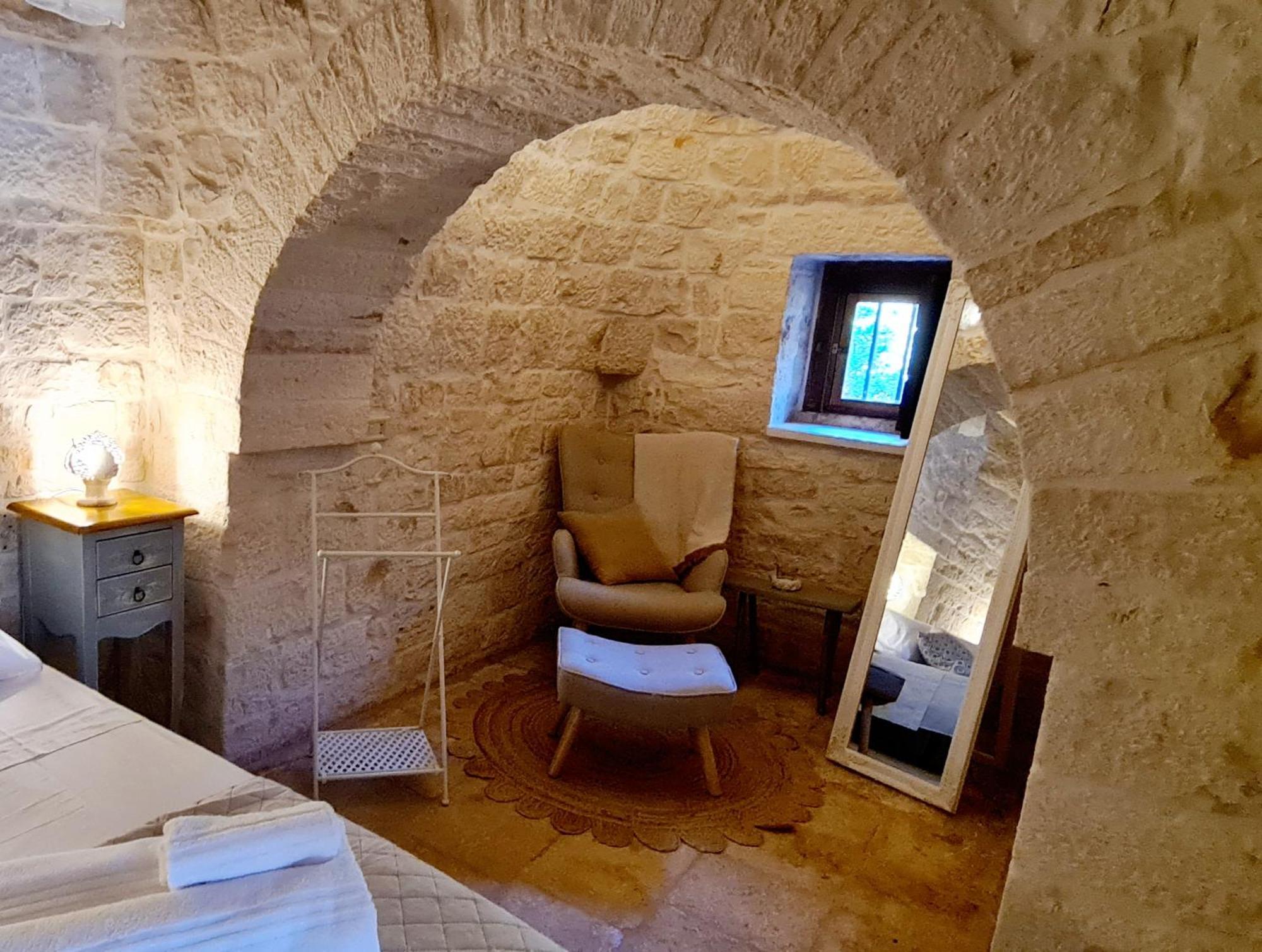Come Una Volta - Il Trullo Alberobello Zewnętrze zdjęcie
