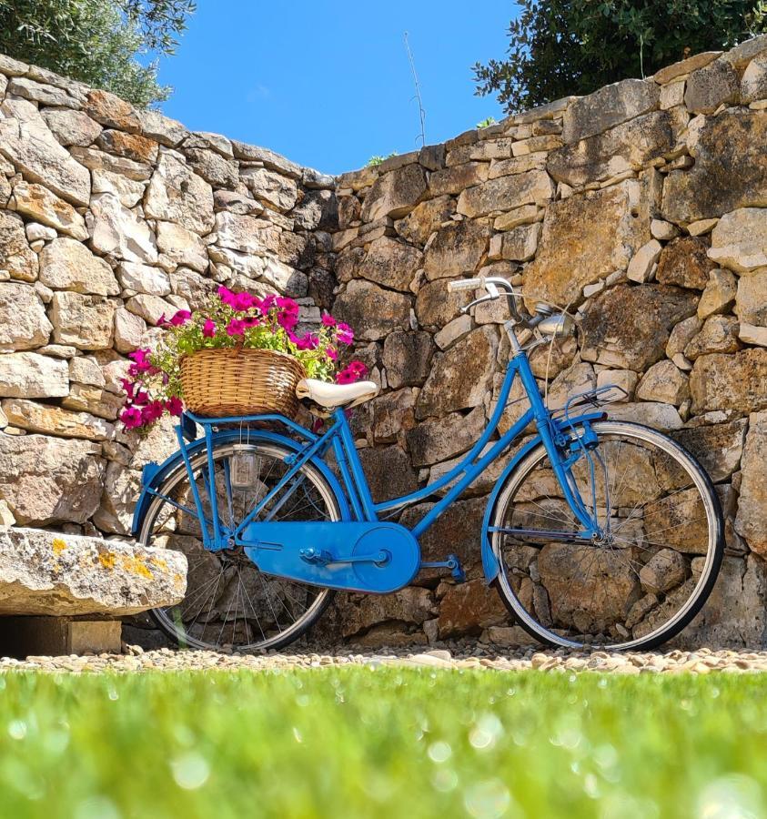 Come Una Volta - Il Trullo Alberobello Zewnętrze zdjęcie