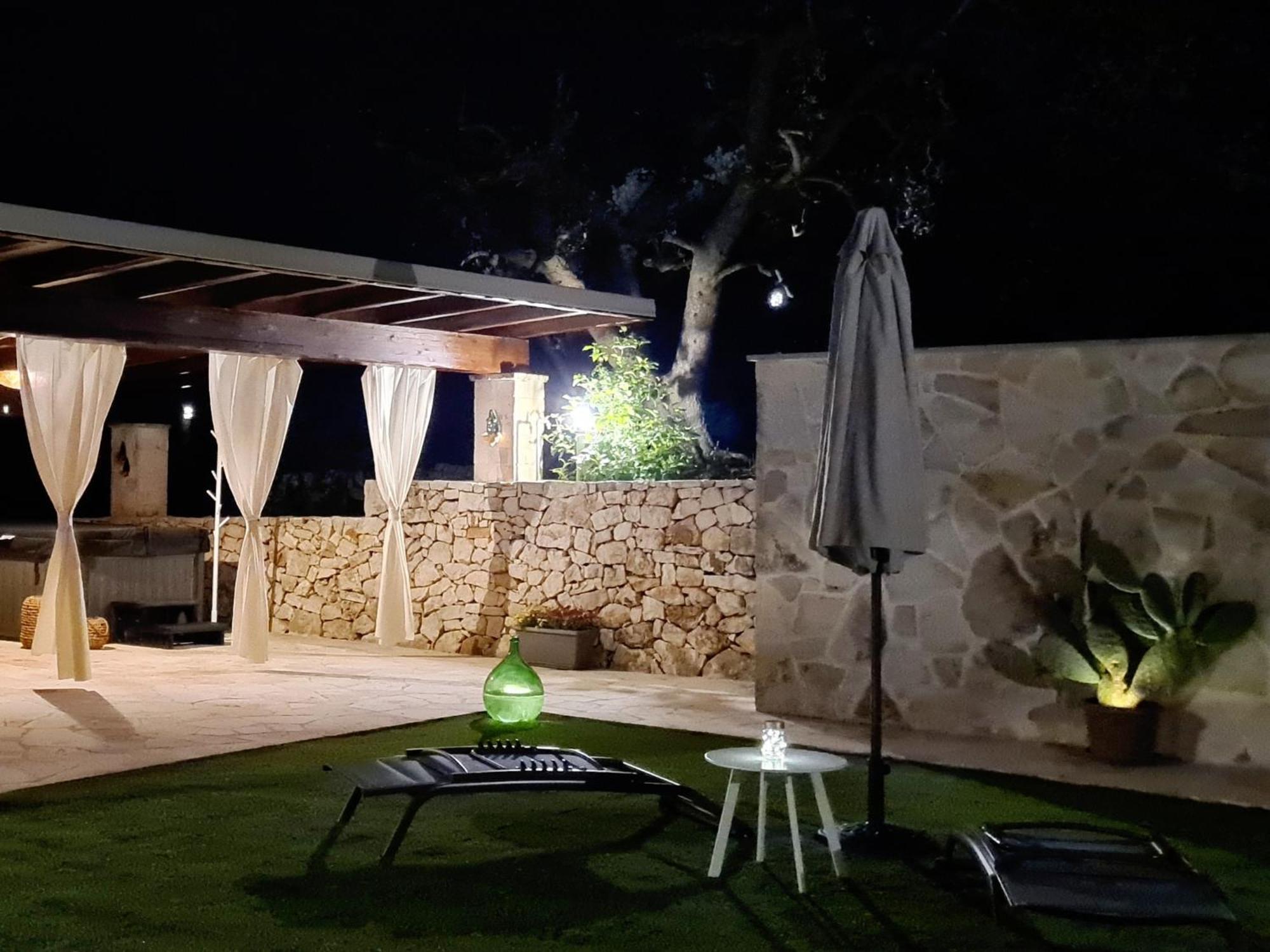 Come Una Volta - Il Trullo Alberobello Zewnętrze zdjęcie