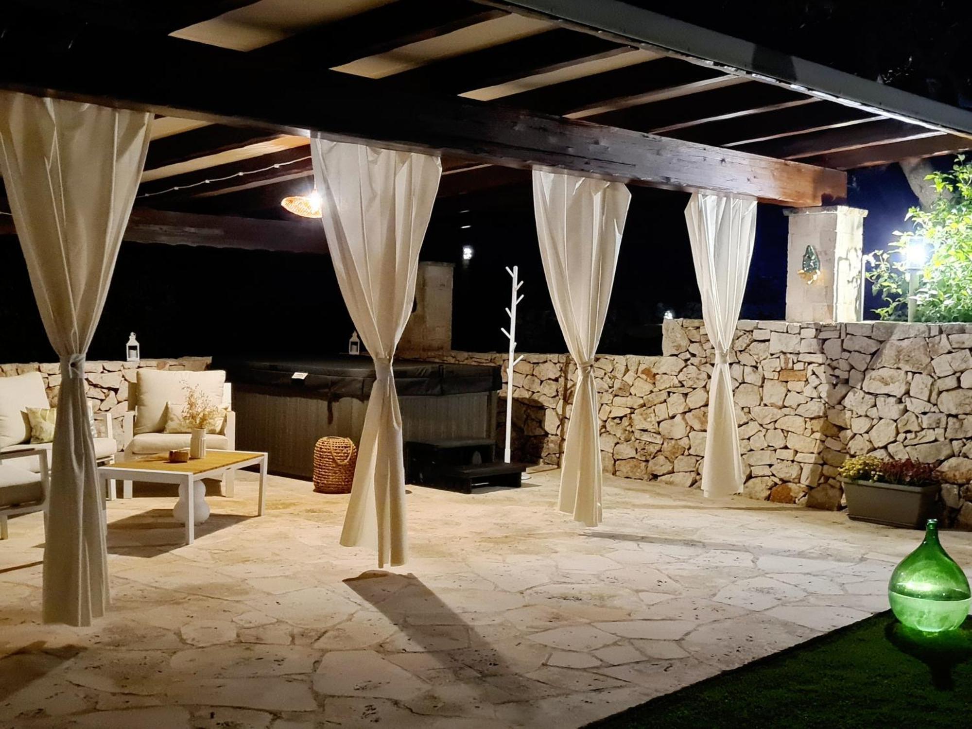 Come Una Volta - Il Trullo Alberobello Zewnętrze zdjęcie